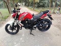 Yamaha FZs